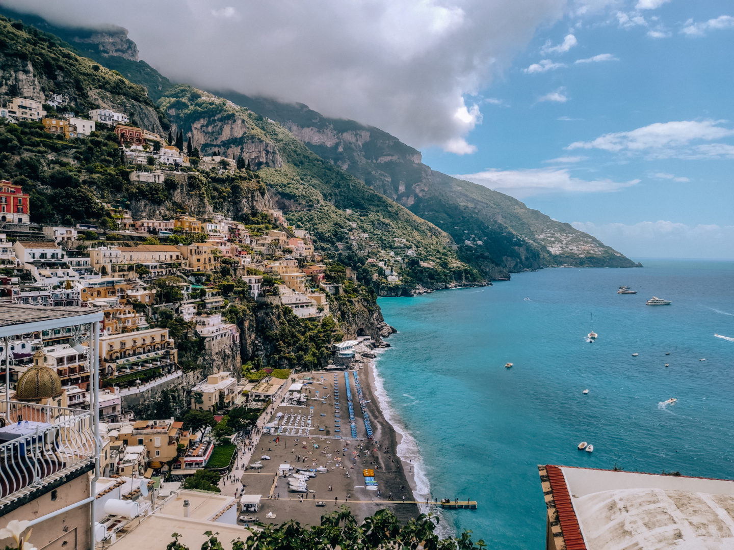 The Ultimate Guide to the Amalfi Coast